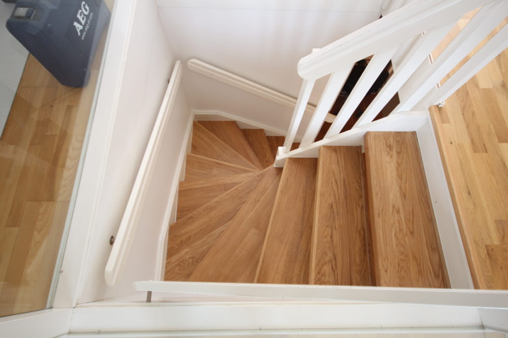 Trapprenovering nära dig! täby, nacka, solna & stockholm