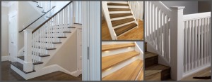 Trapprenovering offert
