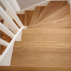 Trapprenovering Bromma