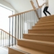 Åtgärda hal trappa inomhus: Guide till en säkrare och snyggare trappa 2026