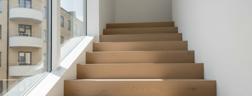 Byta trappsteg kostnad: Komplett prisguide för trapprenovering 2026