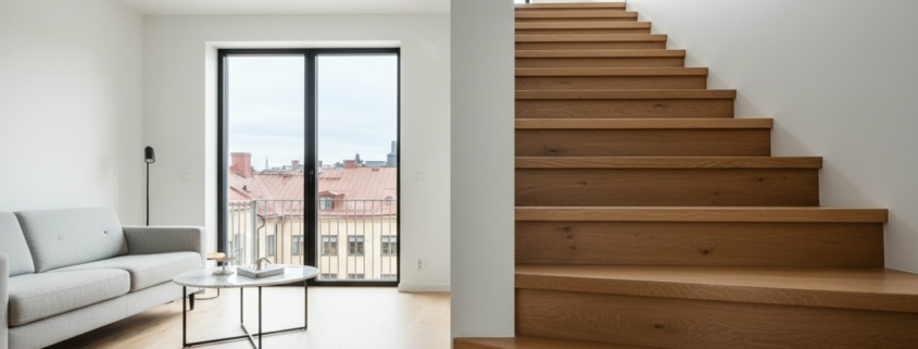 Golvlack för trappor och golv: En komplett guide och jämförelse 2026