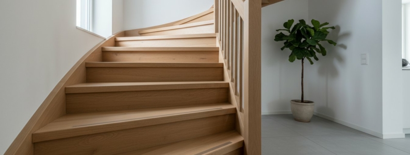 Halkskydd för trappa: De bästa lösningarna för ett säkrare hem 2026