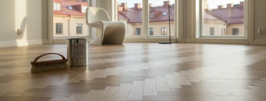 Hårdvaxolja golv: En komplett guide för ett hållbart och vackert resultat 2026