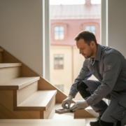 Knarrande trappa: Guide till att tysta din trätrappa 2026