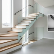 Modernisera trappa från 70-tal: Så förnyar du furutrappan 2026