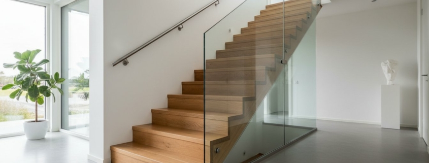 Renovera trappa på Lidingö: Ge din villa ett lyft med massiv ek