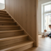 Stänga öppen trappa kostnad: Prisguide för 2026