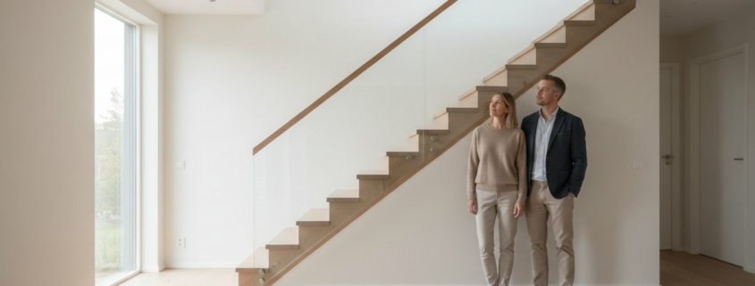 Trapprenovering och värdeökning: Så höjer du husets värde 2026