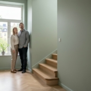 Måla om hall och trappa: Komplett guide för ett lyckat resultat 2026