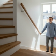 Material för trapprenovering: En komplett köpguide för 2026