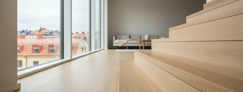 Renovera trappa och golv: Skapa ett enhetligt hem 2026