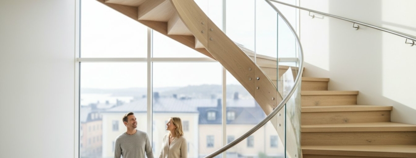 Renovera trappan: Din kompletta guide till material och metoder 2026