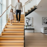 Säkerhet i trappa: Den kompletta guiden för ett tryggt hem 2026