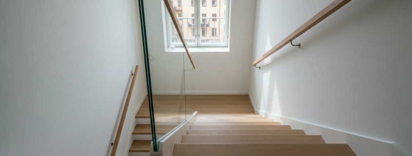 Trappans detaljer: En komplett guide till trappans alla delar 2026