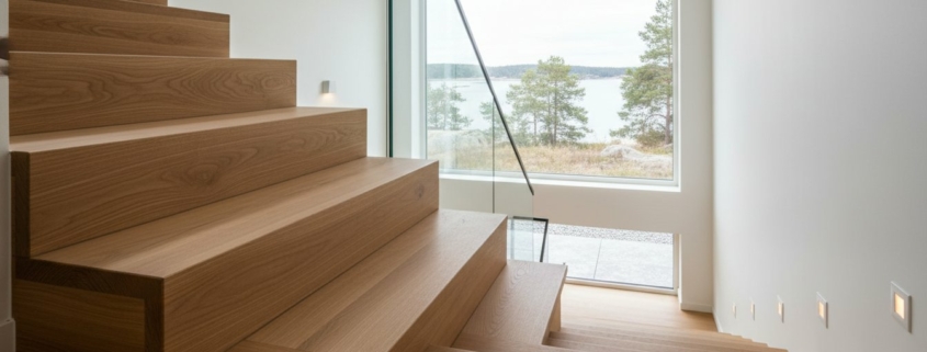 Trapprenovering Norrtälje: Förnya din trappa med massiv ek 2026