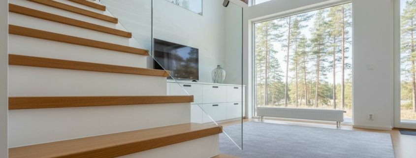 Trapprenovering Salem: Förvandla din trappa med massiv ek (Guide 2026)