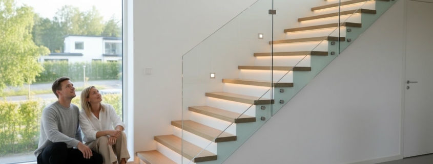 Trapprenovering före efter: Se den totala förvandlingen 2026