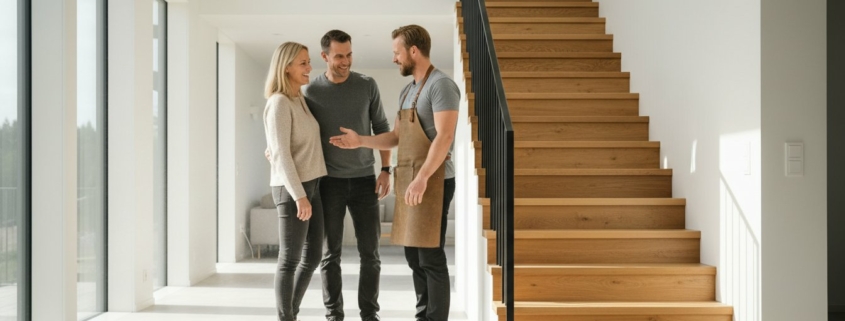 Lokalt företag för trapprenovering: Så hittar du rätt expert i Stockholm 2026