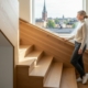 Trapprenovering L-trappa: Förnya din vinkeltrappa med massiv ek (2026)