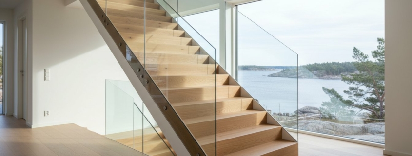 Trapprenovering Vaxholm: Förnya din trappa med massiv ek 2026