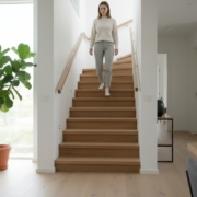 Vad kostar det att stänga en öppen trappa? Prisguide för 2026 – Hero Image Vad kostar det att stänga en öppen trappa? Prisguide för 2026