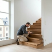 Kostnad trapprenovering Stockholm 2026: Komplett prisguide