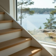 Renovera trappa i sommarstugan: Komplett guide för ett hållbart resultat 2026