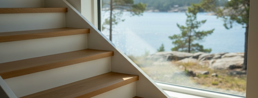 Renovera trappa i sommarstugan: Komplett guide för ett hållbart resultat 2026