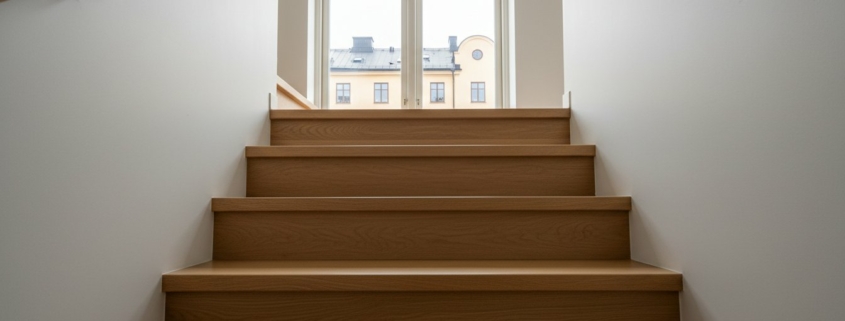 Trapprenovering med dolda infästningar: Guide till en sömlös trappa 2026