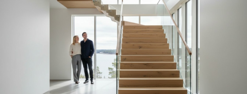 Renovera trappa pris Lidingö: Din kompletta prisguide och köpguide för 2026