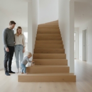 Stänga öppen trappa: En komplett guide för ett tryggare och snyggare hem 2026 – Hero Image Stänga öppen trappa: En komplett guide för ett tryggare och snyggare hem 2026