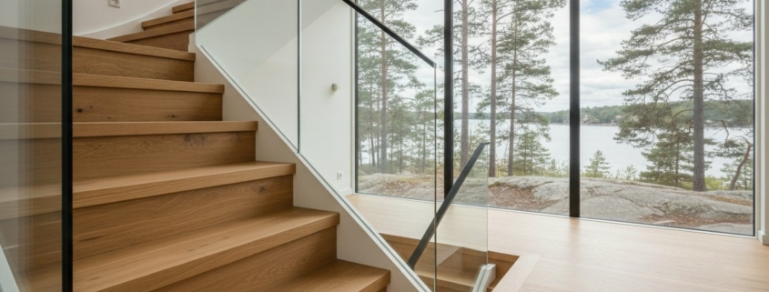 Trapprenovering Nacka: Ge din trappa nytt liv med massiv ek (2026)