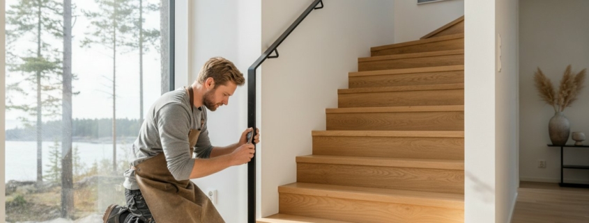 Offert trapprenovering Nacka: Så får du bäst värde och kvalitet 2026