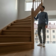Byta trappsteg i Stockholm: Din kompletta guide till trapprenovering 2026