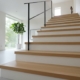 Byta trappsteg: En komplett guide till trapprenovering 2026
