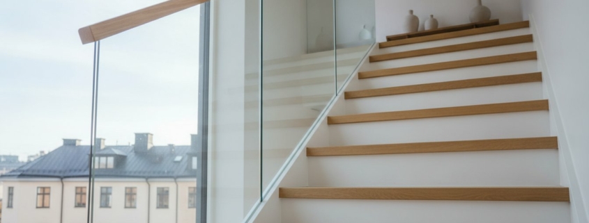Trapprenovering: Ge din trappa nytt liv med massiv ek (Komplett guide 2026)