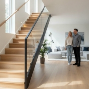 Modernisera trappa i Bromma: Din kompletta guide för 2026