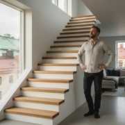 Trapprenovering göra själv: En komplett guide för ett proffsigt resultat 2026