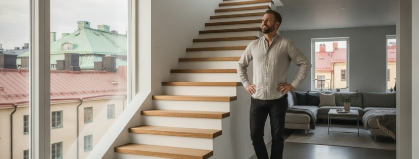 Trapprenovering göra själv: En komplett guide för ett proffsigt resultat 2026
