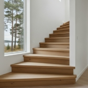 Trapprenovering Lidingö: Förnya din trappa med massiv ek (Guide 2026)