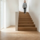 Guide: Tips för att matcha trappa med golv vid renovering