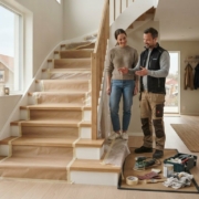 Hur lång tid tar en trapprenovering i Nynäshamn? Tidsåtgång och planering