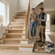 Hur lång tid tar en trapprenovering i Nynäshamn? Tidsåtgång och planering
