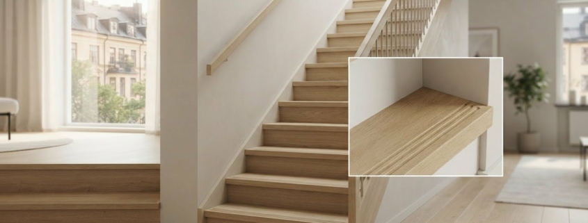 Lundbergs trapprenovering: Så bedömer du kvaliteten