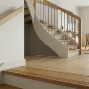Modernisera trappa på Ekerö - så väljer du rätt trapprenovering